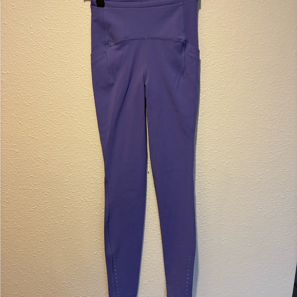 lululemon athletica Lavender Leggings - Picture 1 of 6